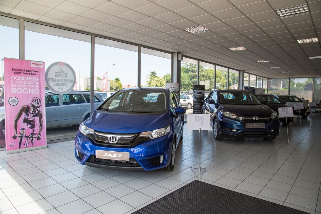 DEAN AUTO - Concessionaria ufficiale Honda