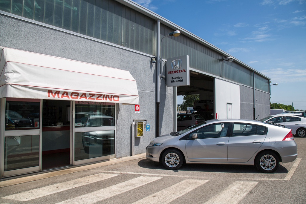 DEAN AUTO - Concessionaria ufficiale Honda