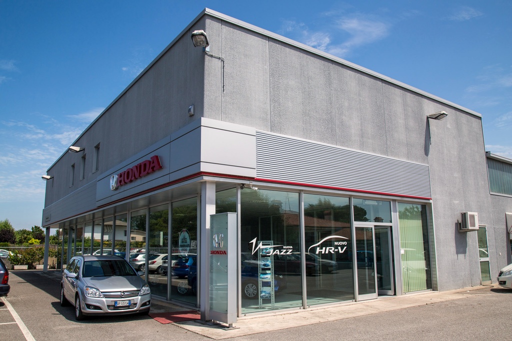 DEAN AUTO - Concessionaria ufficiale Honda