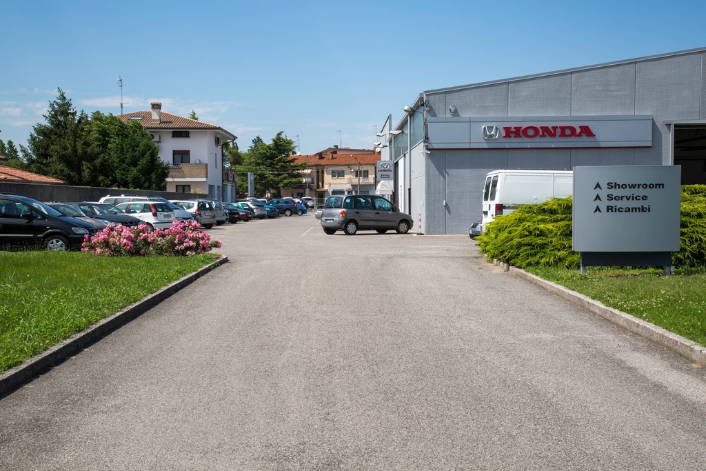 DEAN AUTO - Concessionaria ufficiale Honda