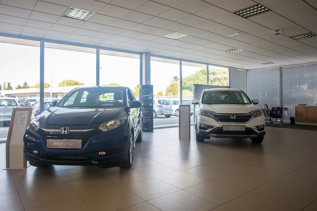 DEAN AUTO - Concessionaria ufficiale Honda