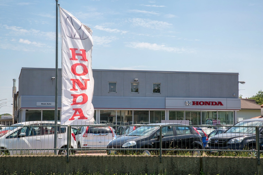 DEAN AUTO - Concessionaria ufficiale Honda