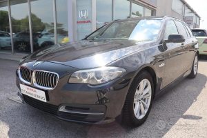 BMW 520d XDrive Business Aut.