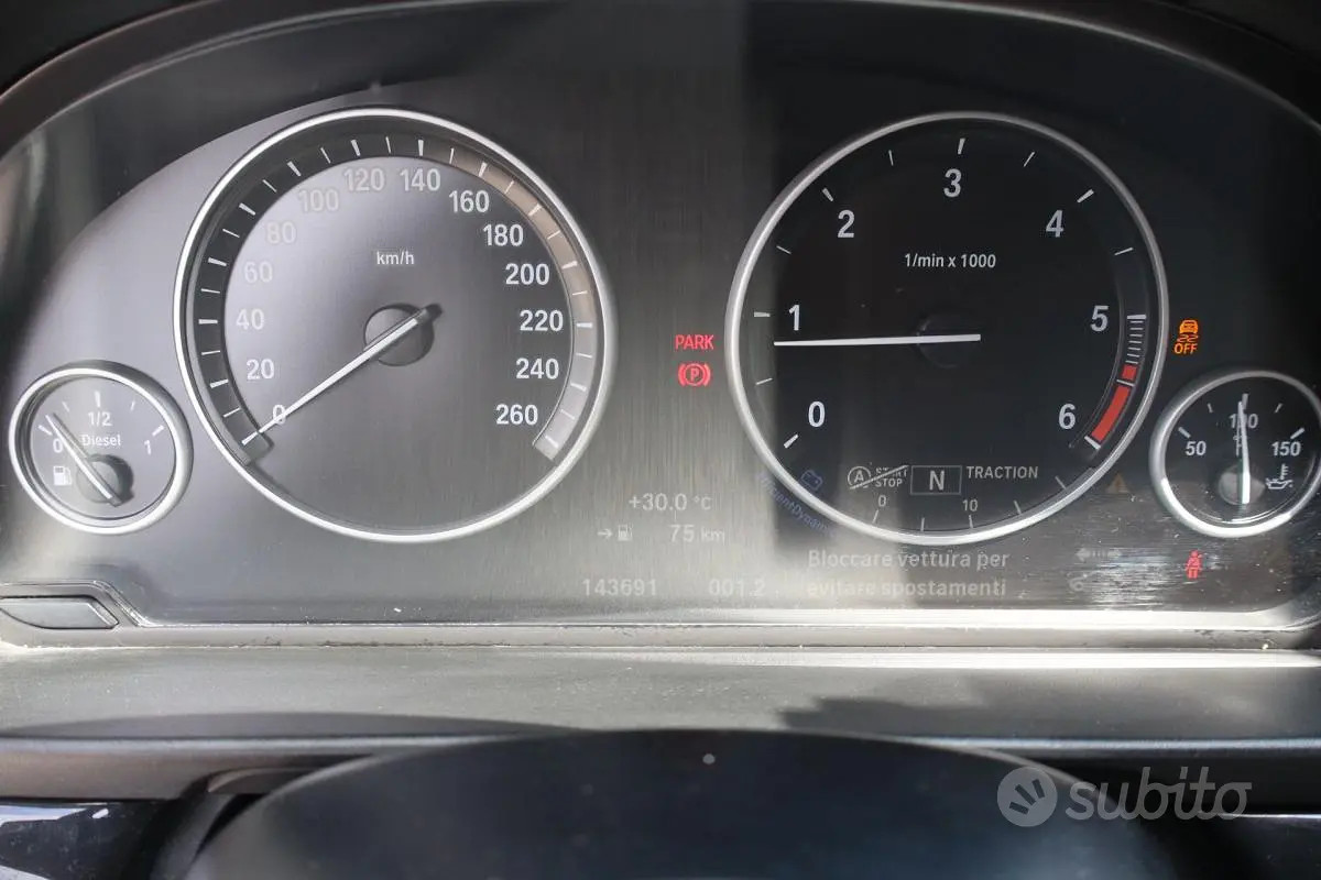 BMW 520d XDrive Business Aut.