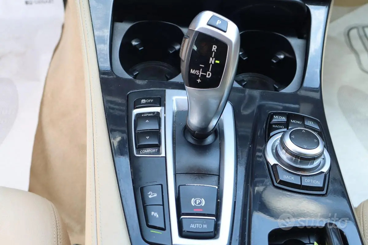 BMW 520d XDrive Business Aut.