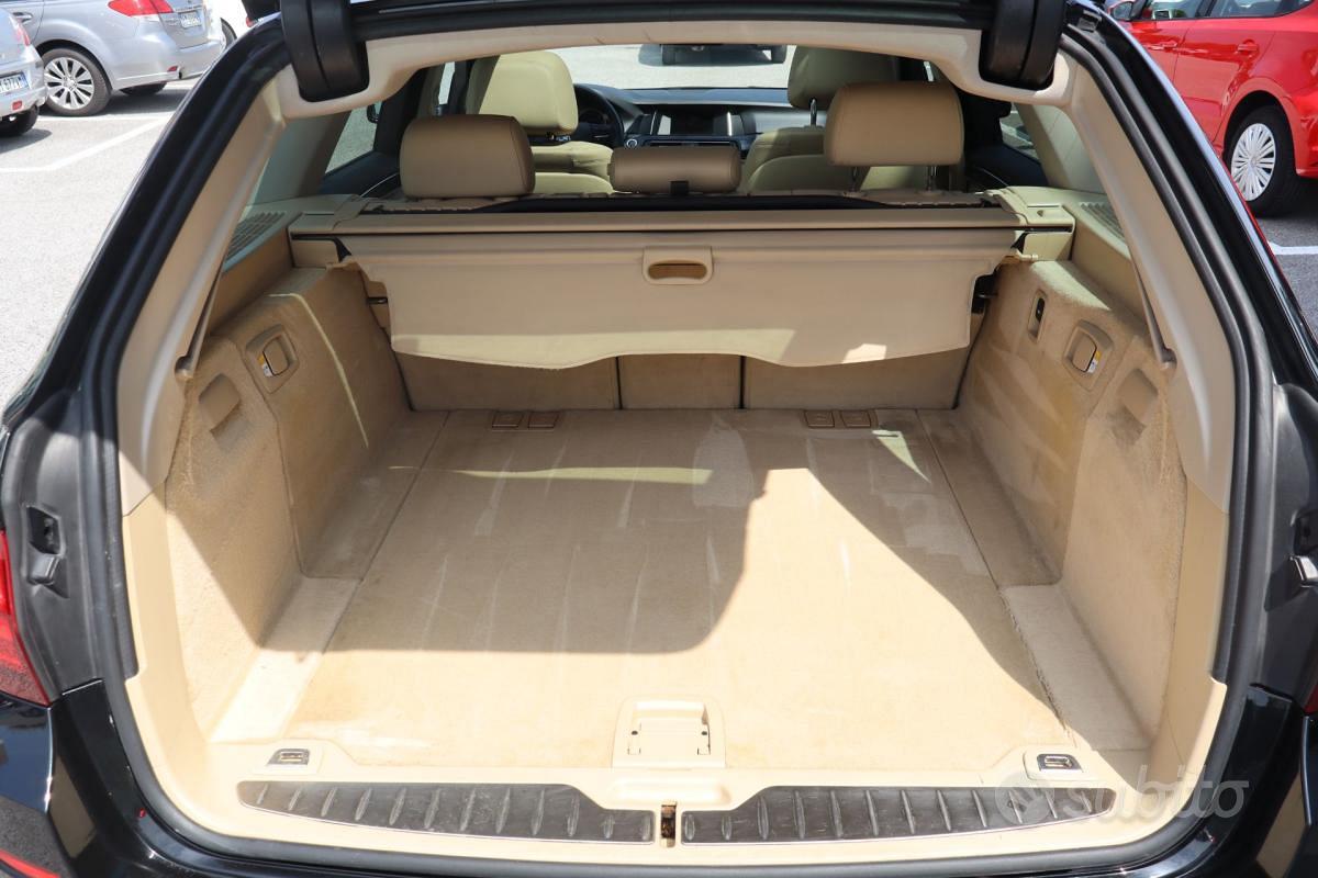 BMW 520d XDrive Business Aut.
