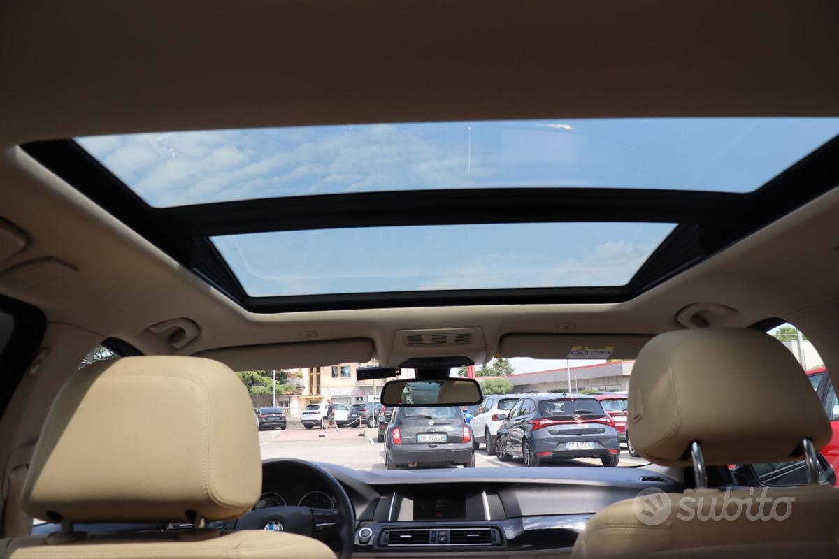 BMW 520d XDrive Business Aut.