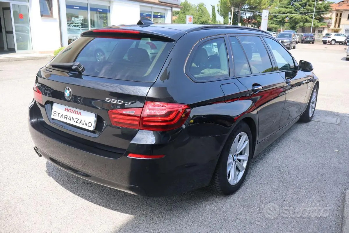 BMW 520d XDrive Business Aut.