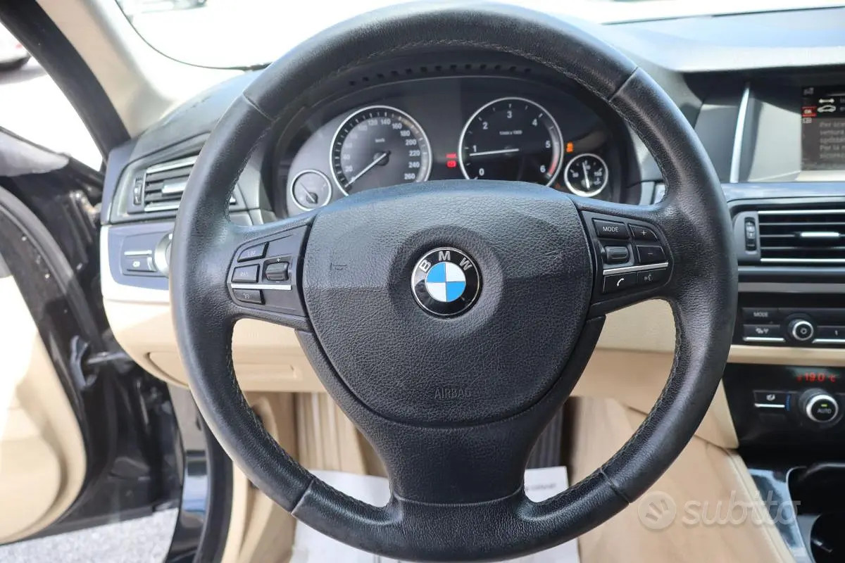BMW 520d XDrive Business Aut.