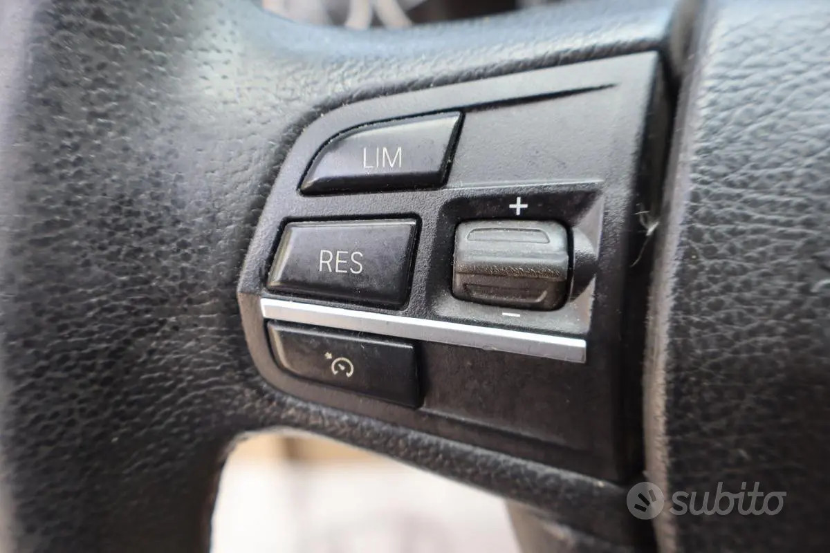 BMW 520d XDrive Business Aut.