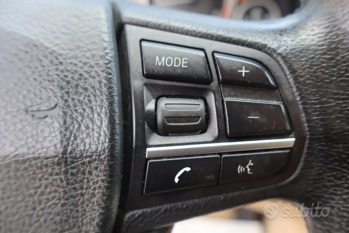 BMW 520d XDrive Business Aut.