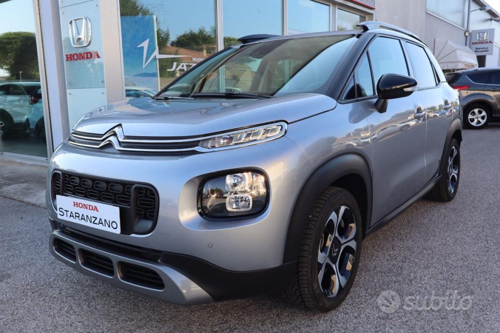 Citroen C3 Aircross PureT. 110 S&S Shine