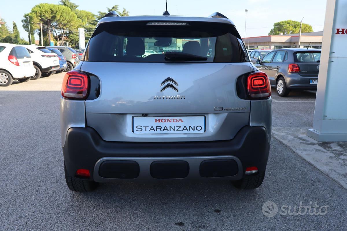 Citroen C3 Aircross PureT. 110 S&S Shine