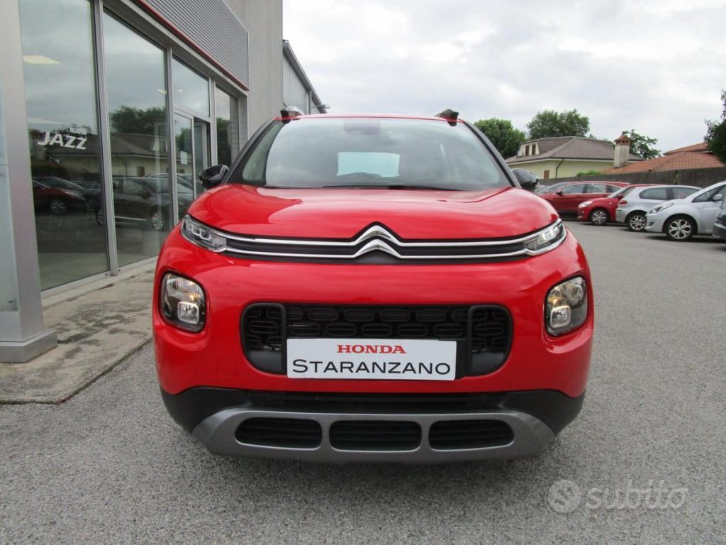 Citroen C3 Aircross PureTech 110 S&S Feel