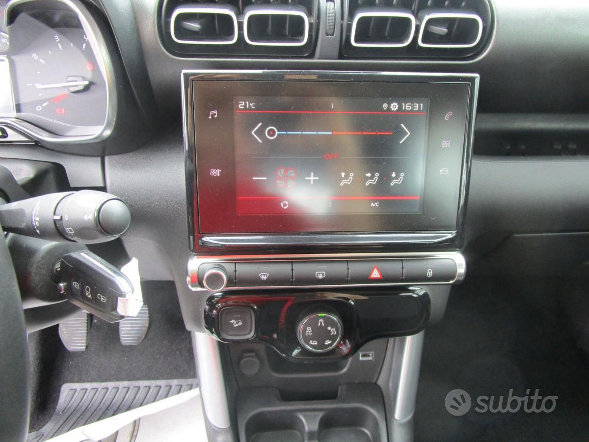 Citroen C3 Aircross PureTech 110 S&S Feel