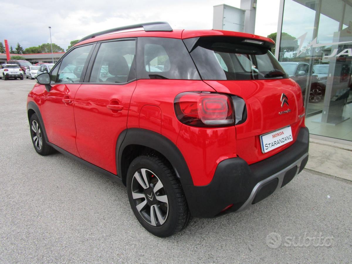 Citroen C3 Aircross PureTech 110 S&S Feel