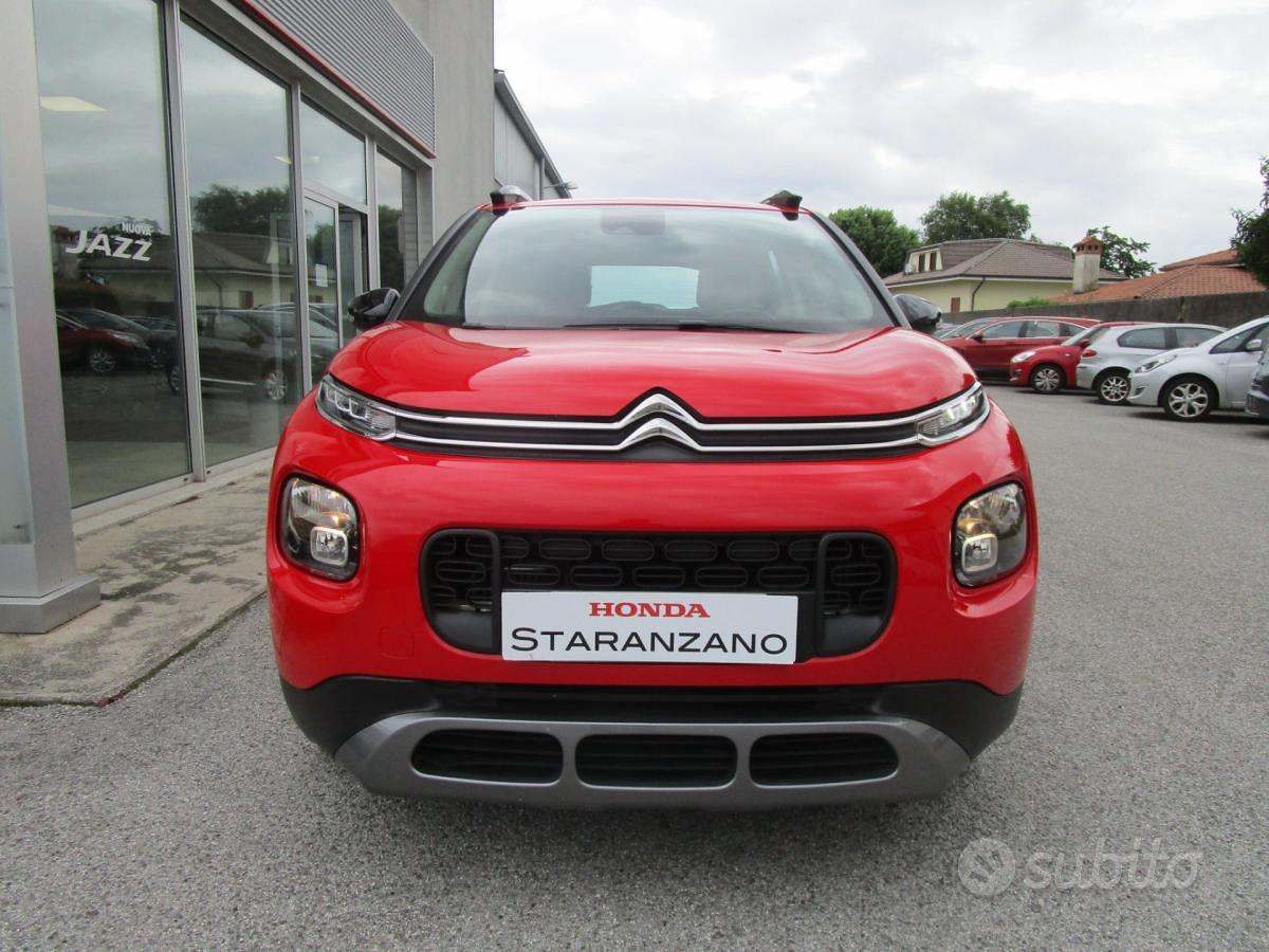 Citroen C3 Aircross PureTech 110 S&S Feel