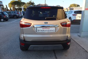 Ford EcoSport 1.5 Ecoblue 100 CV Start&Stop Titanium