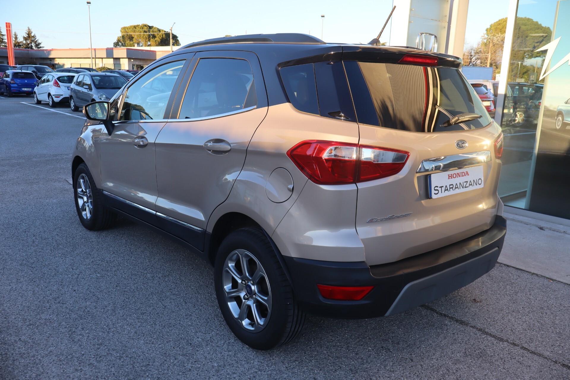 Ford EcoSport 1.5 Ecoblue 100 CV Start&Stop Titanium