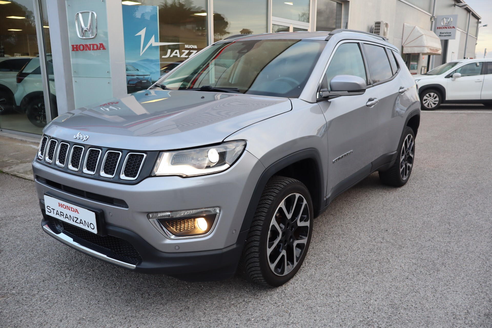 Jeep Compass 2.0 Multijet II aut. 4WD Limited