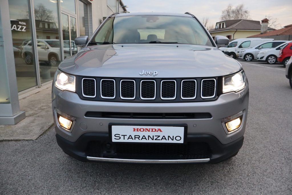 Jeep Compass 2.0 Multijet II aut. 4WD Limited