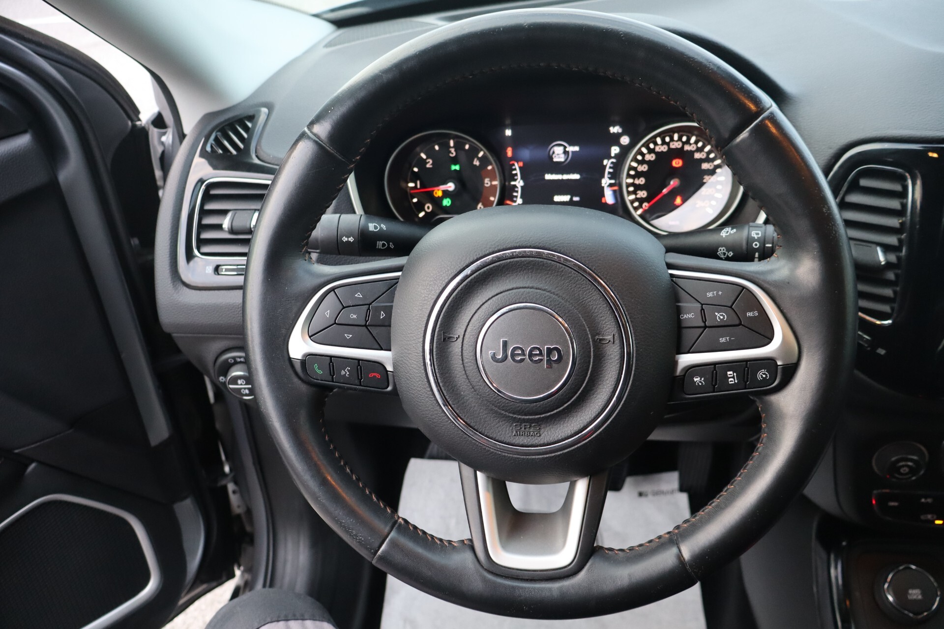 Jeep Compass 2.0 Multijet II aut. 4WD Limited