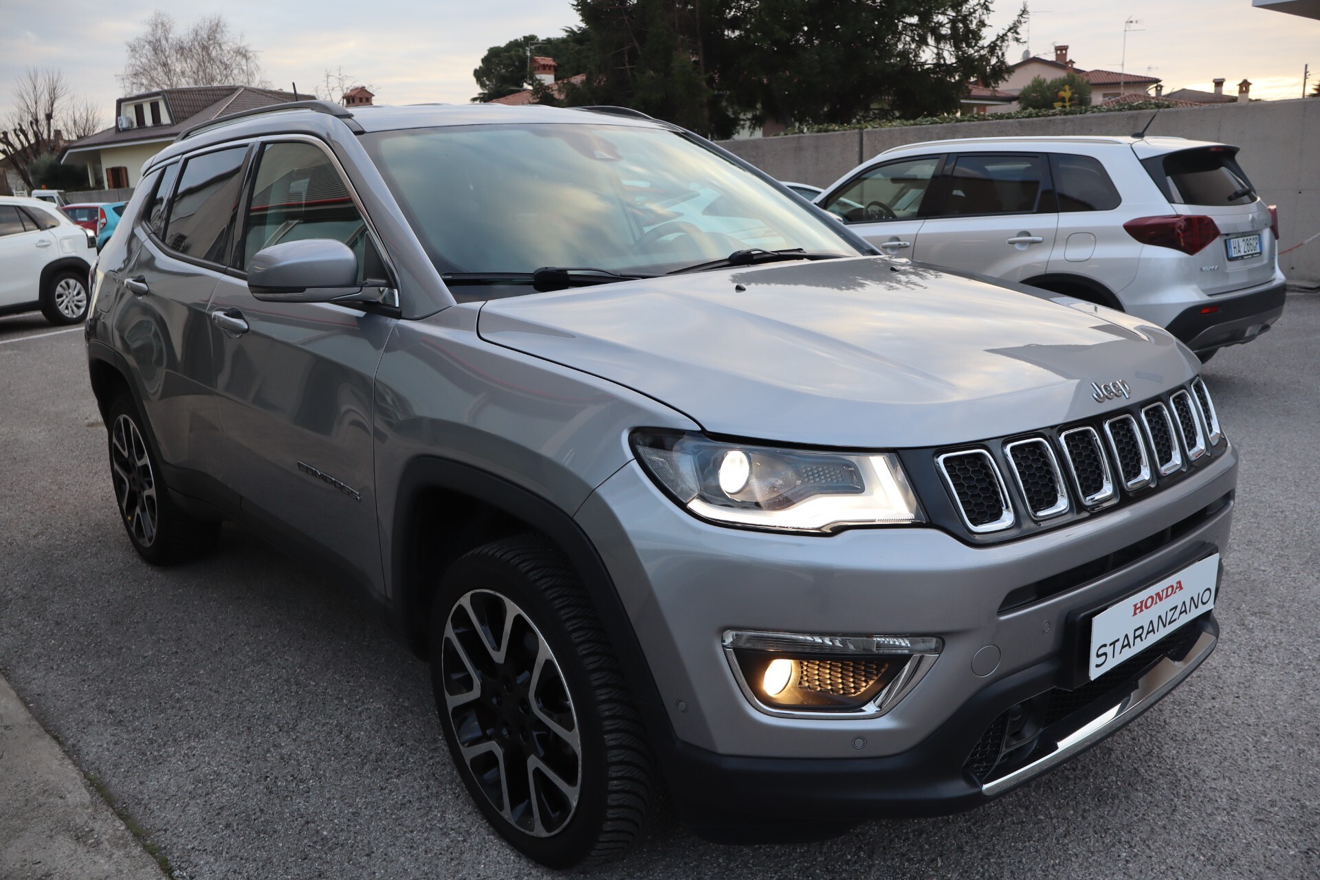 Jeep Compass 2.0 Multijet II aut. 4WD Limited