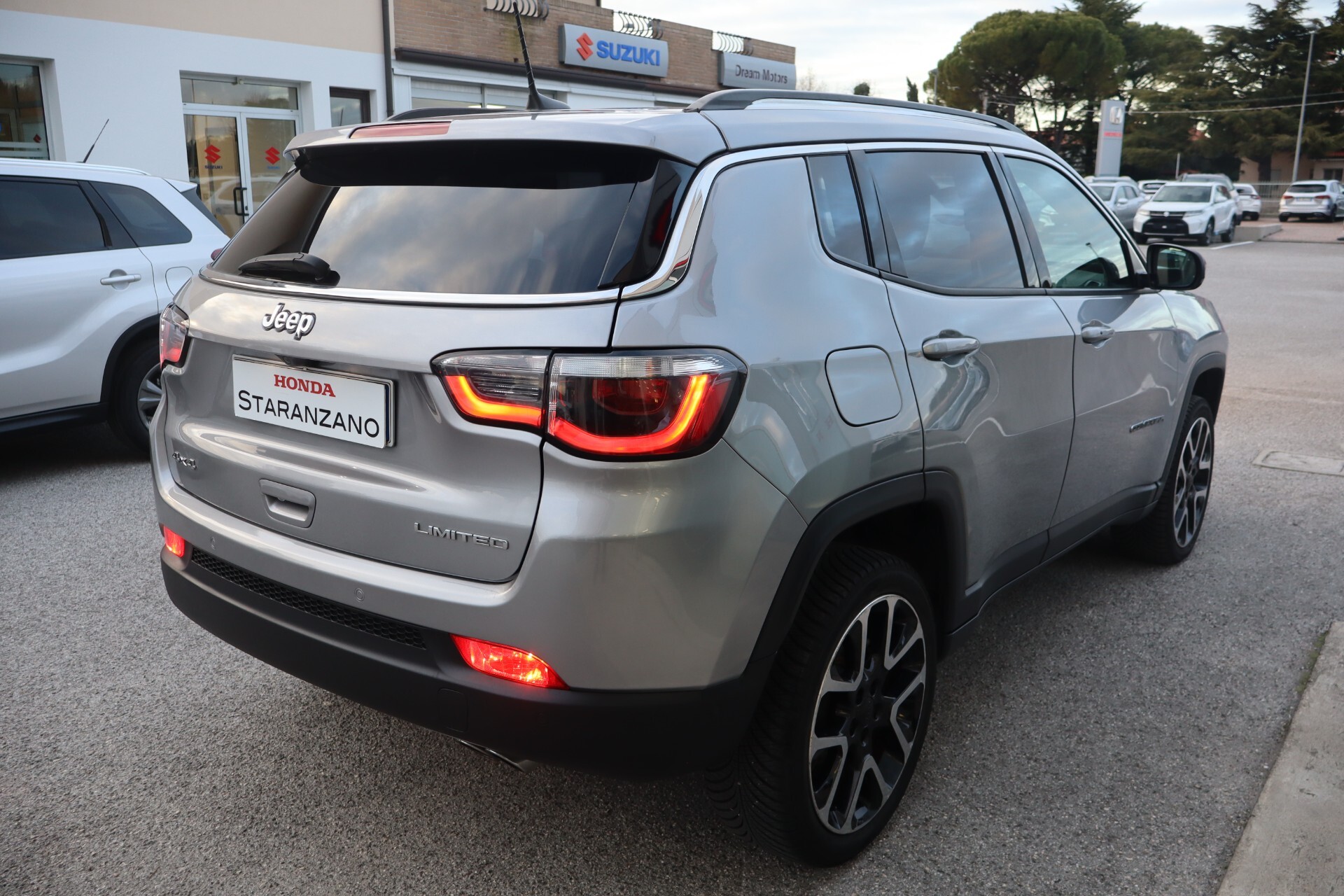 Jeep Compass 2.0 Multijet II aut. 4WD Limited