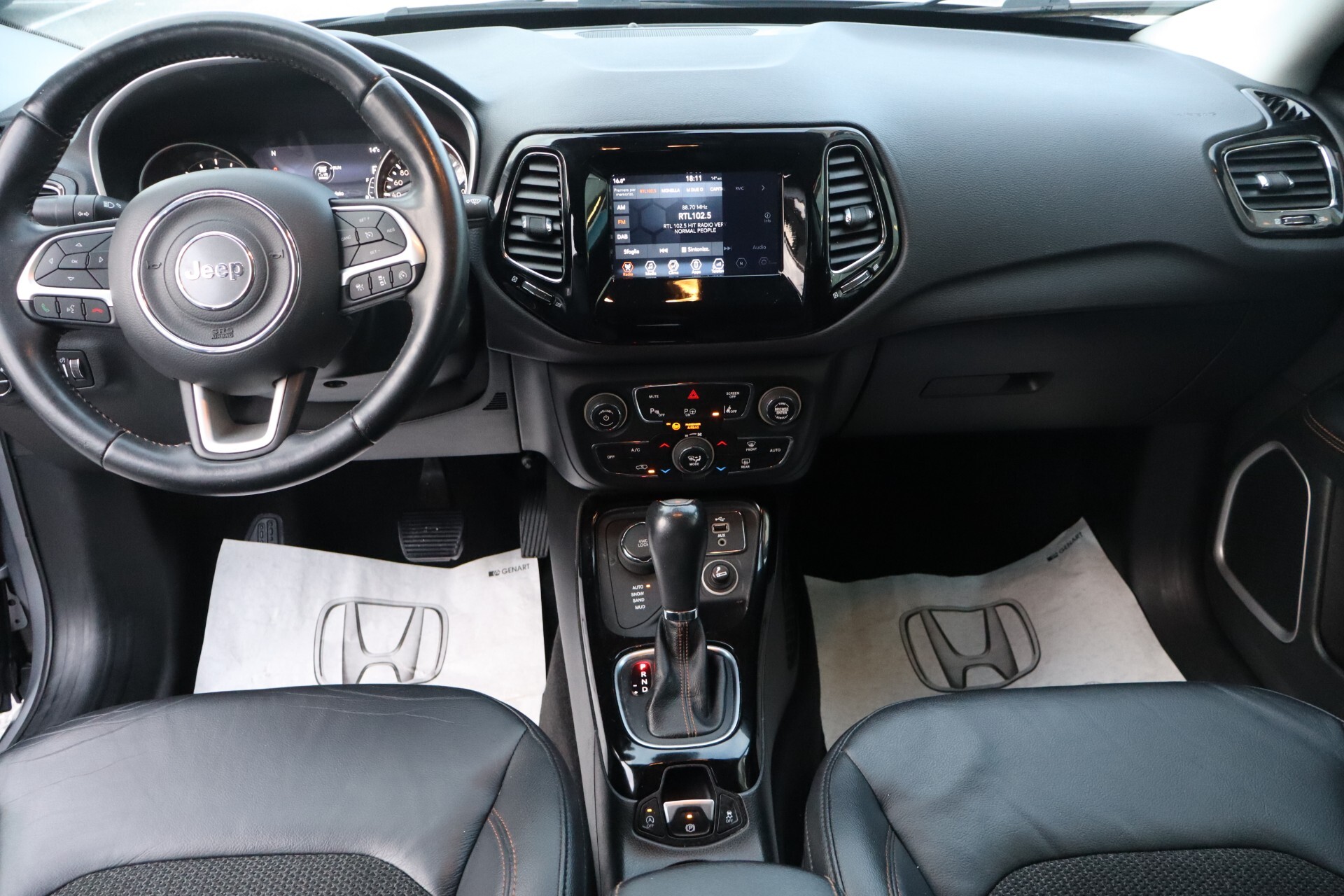 Jeep Compass 2.0 Multijet II aut. 4WD Limited