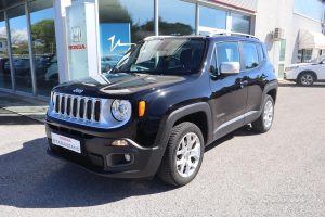 Jeep Renegade 2.0 Mjt 140 CV 4WD AD.L.Limited