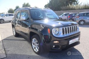 Jeep Renegade 2.0 Mjt 140 CV 4WD AD.L.Limited