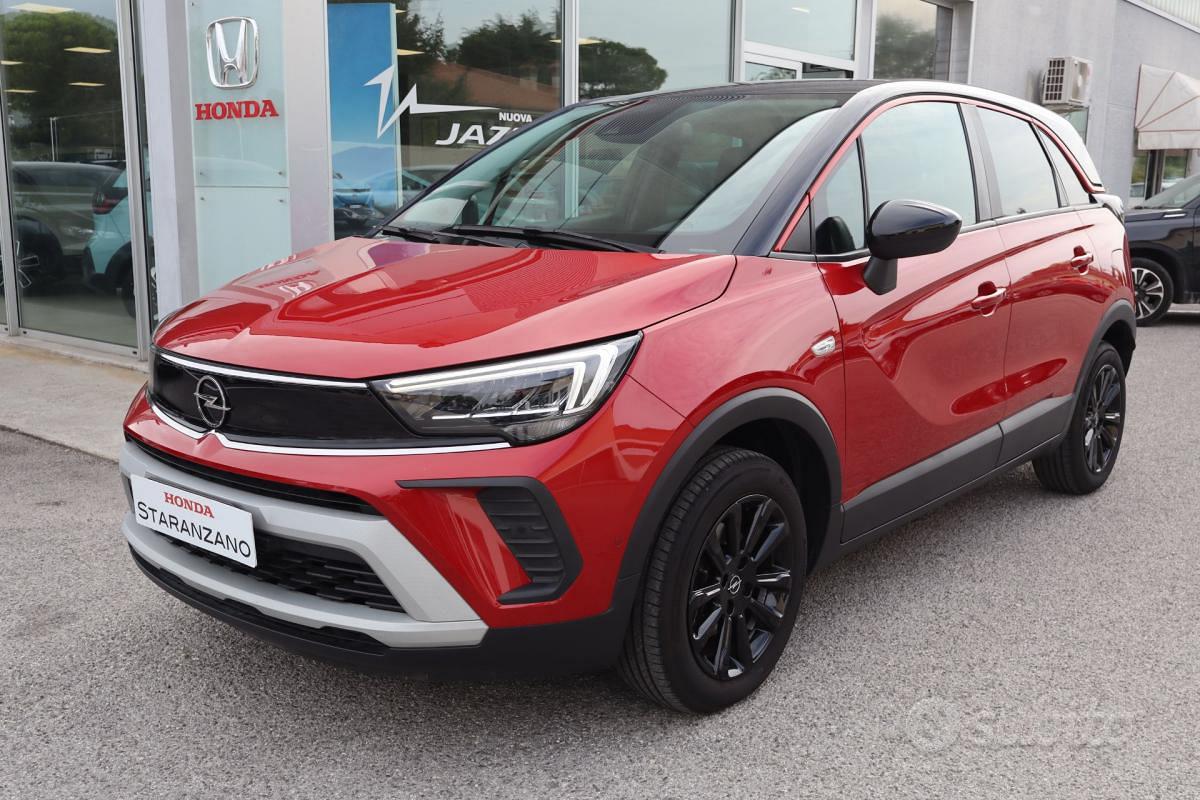 Opel Crossland 1.2 T. 12V 110 CV S&S Ultimate