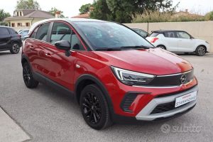 Opel Crossland 1.2 T. 12V 110 CV S&S Ultimate