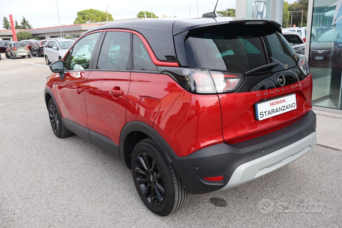 Opel Crossland 1.2 T. 12V 110 CV S&S Ultimate