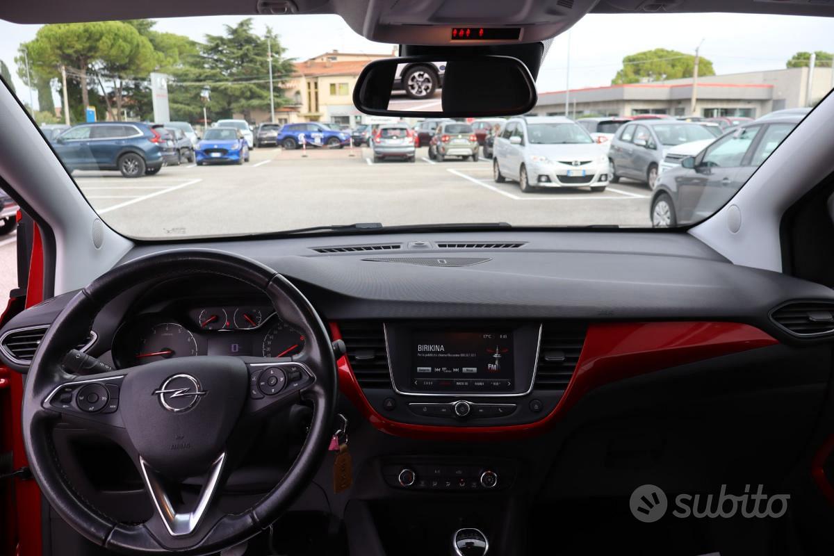 Opel Crossland 1.2 T. 12V 110 CV S&S Ultimate