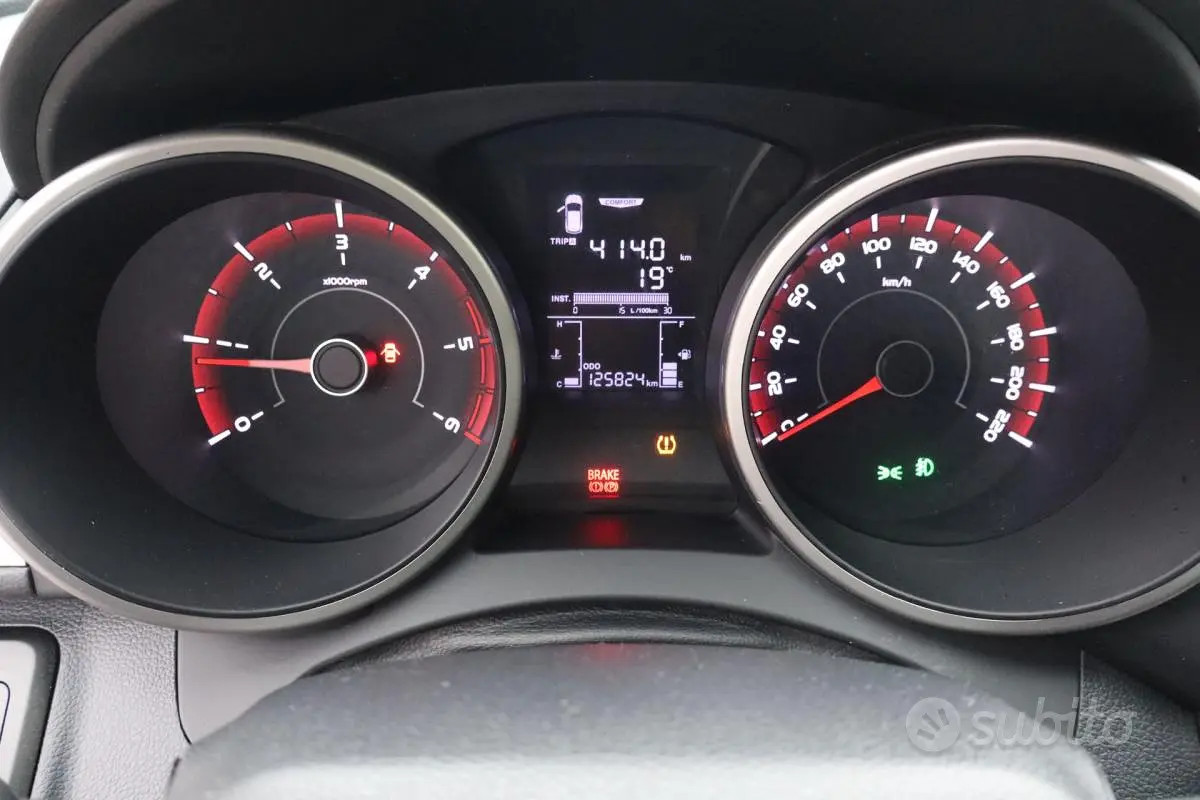 SsangYong Tivoli 1.6d 4WD Be