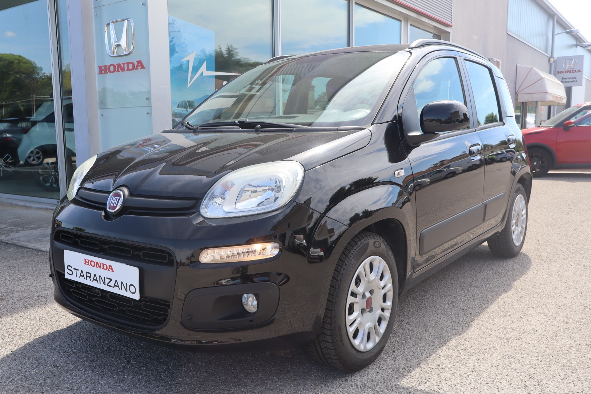 Fiat Panda 1.3 MJT S&S Lounge