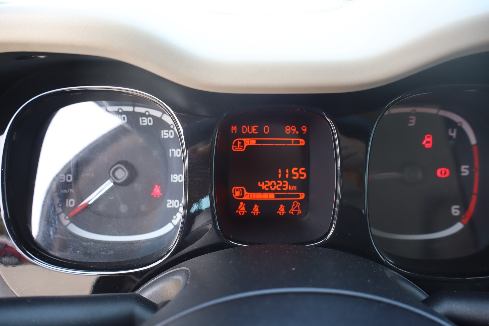 Fiat Panda 1.3 MJT S&S Lounge