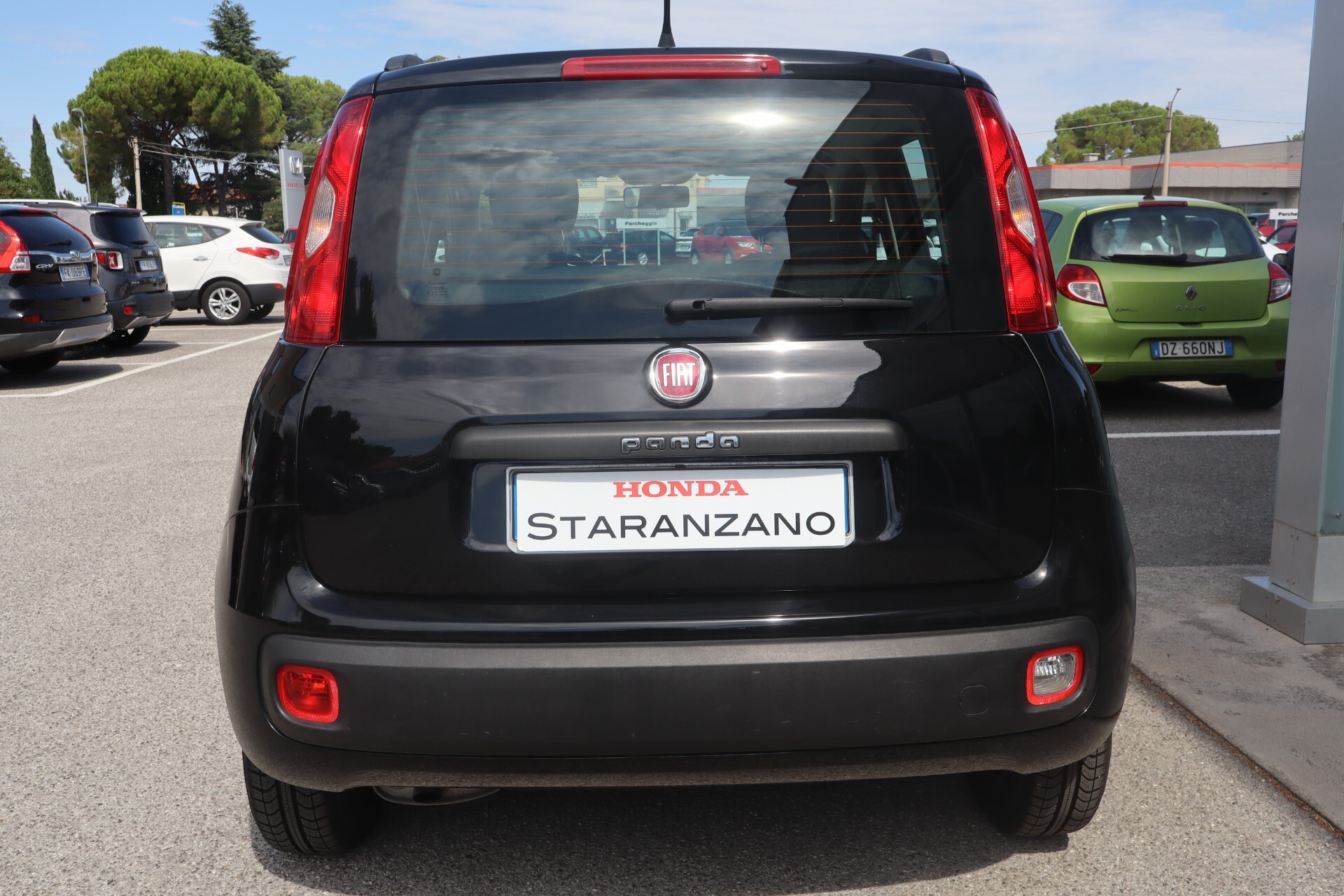 Fiat Panda 1.3 MJT S&S Lounge