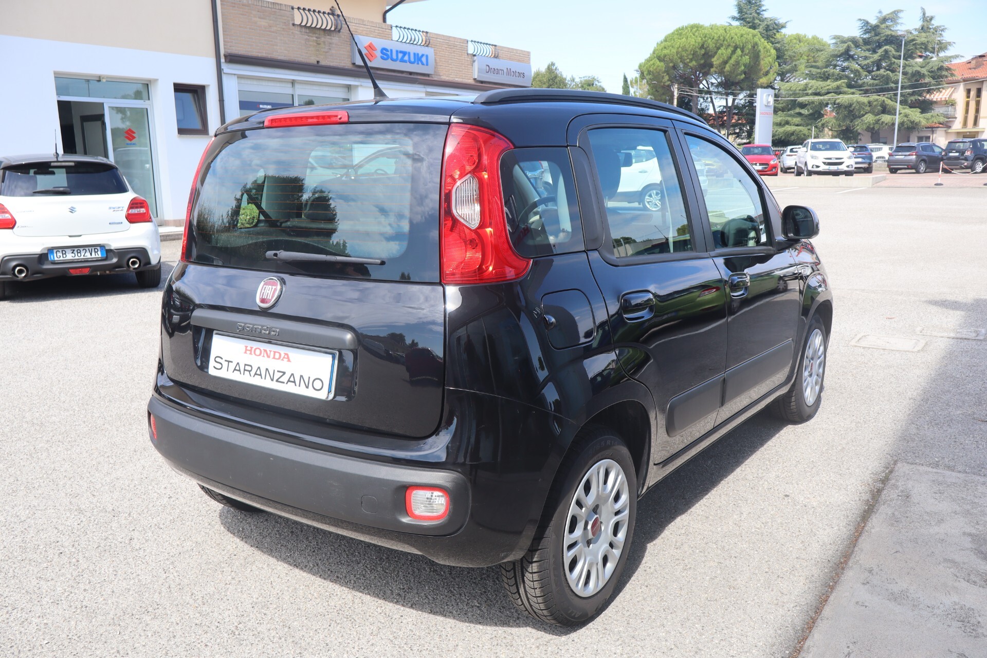 Fiat Panda 1.3 MJT S&S Lounge