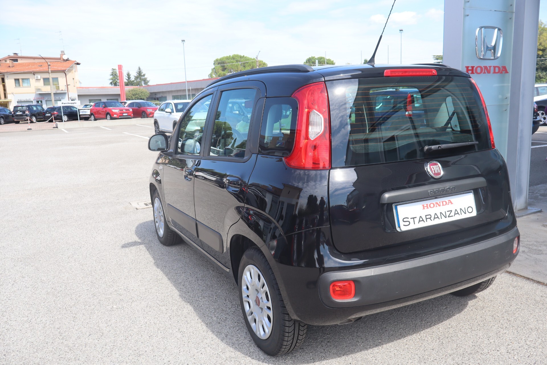Fiat Panda 1.3 MJT S&S Lounge