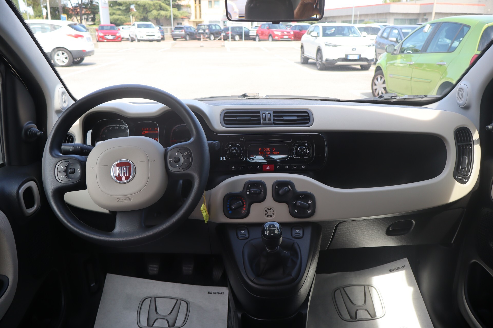 Fiat Panda 1.3 MJT S&S Lounge