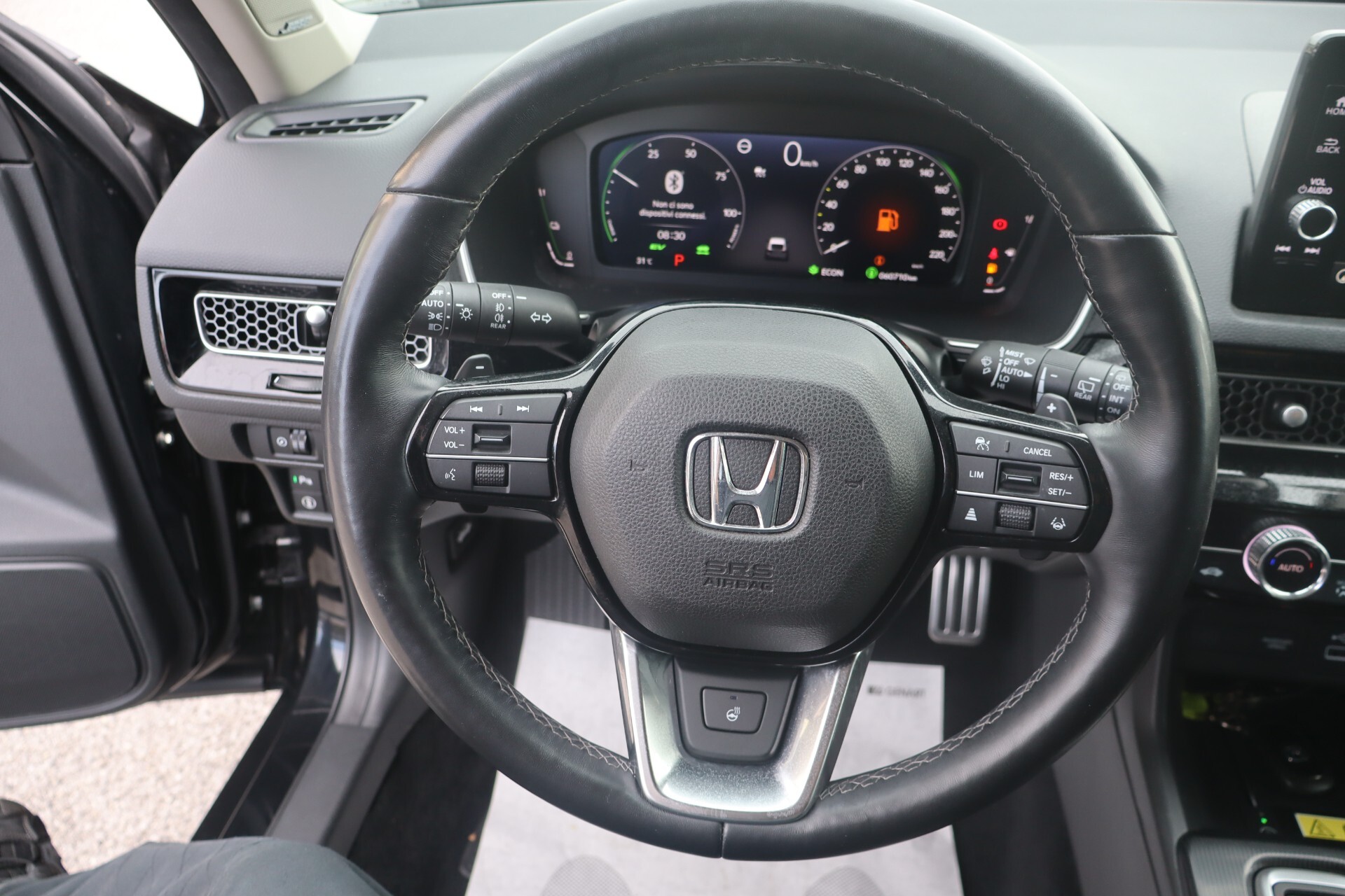 Honda Civic 2.0 Hev eCVT Advance