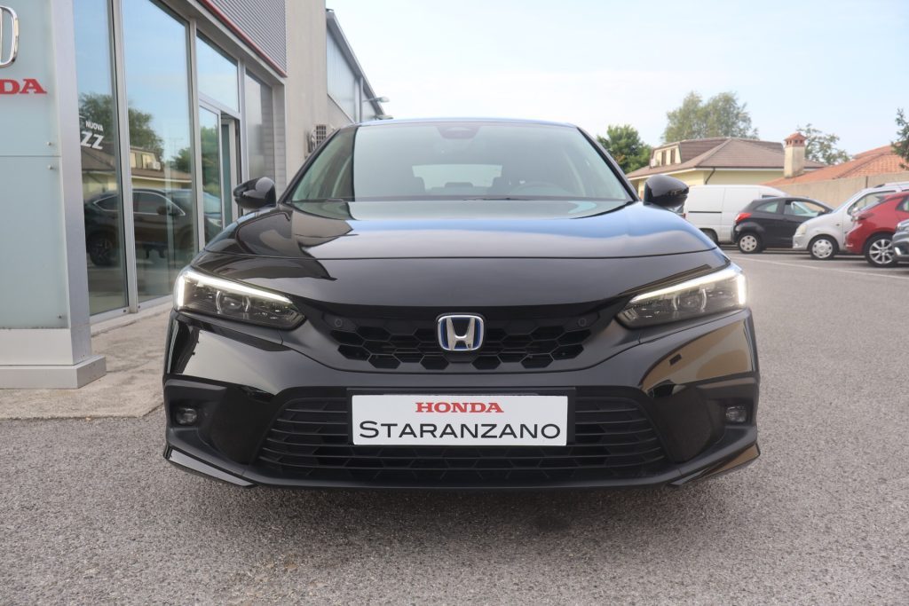 Honda Civic 2.0 Hev eCVT Advance
