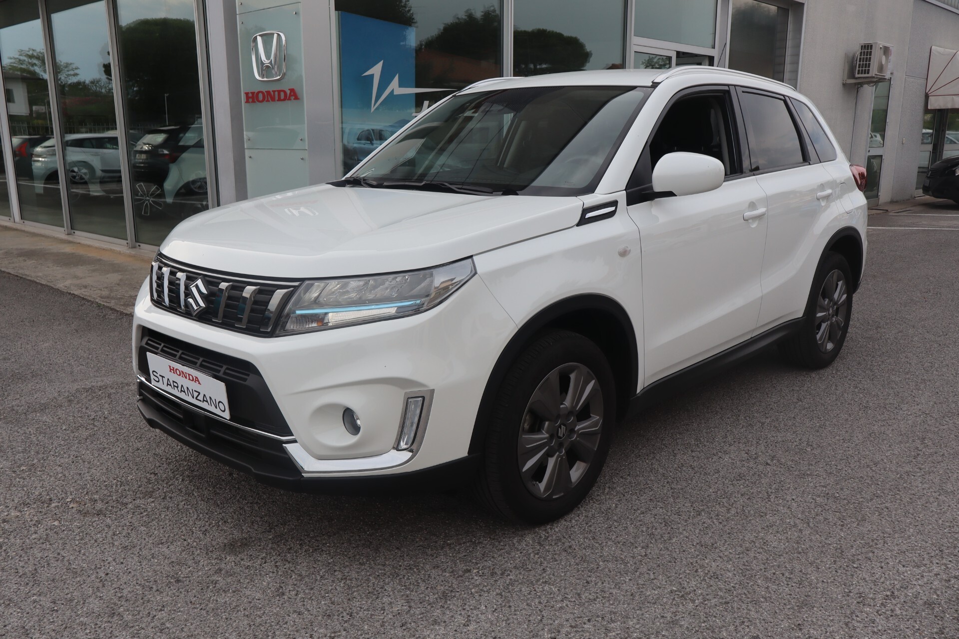 Suzuki Vitara 1.4 Hybrid 4WD AllGrip Cool