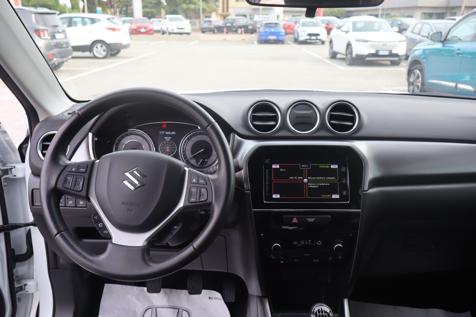 Suzuki Vitara 1.4 Hybrid 4WD AllGrip Cool