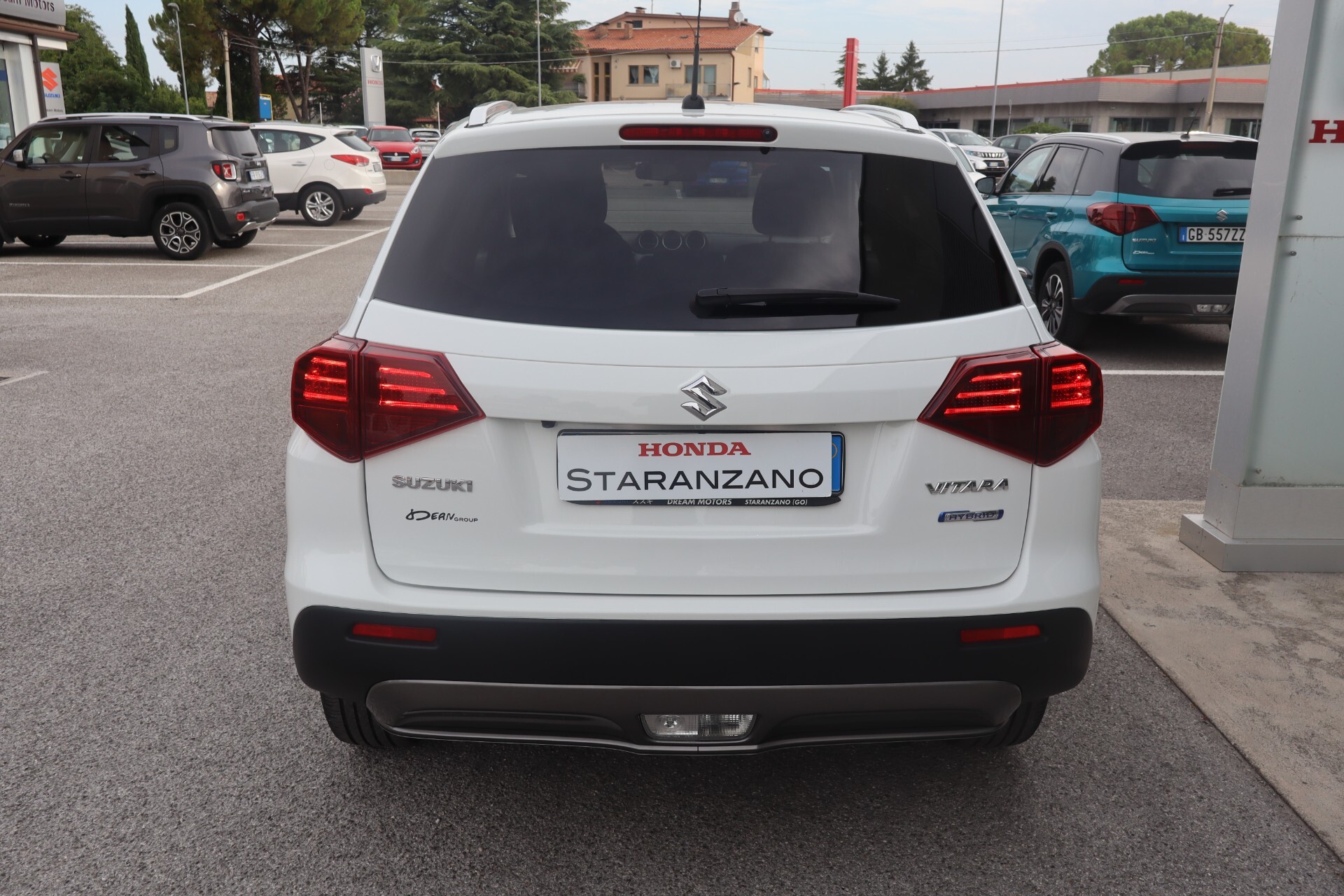 Suzuki Vitara 1.4 Hybrid 4WD AllGrip Cool
