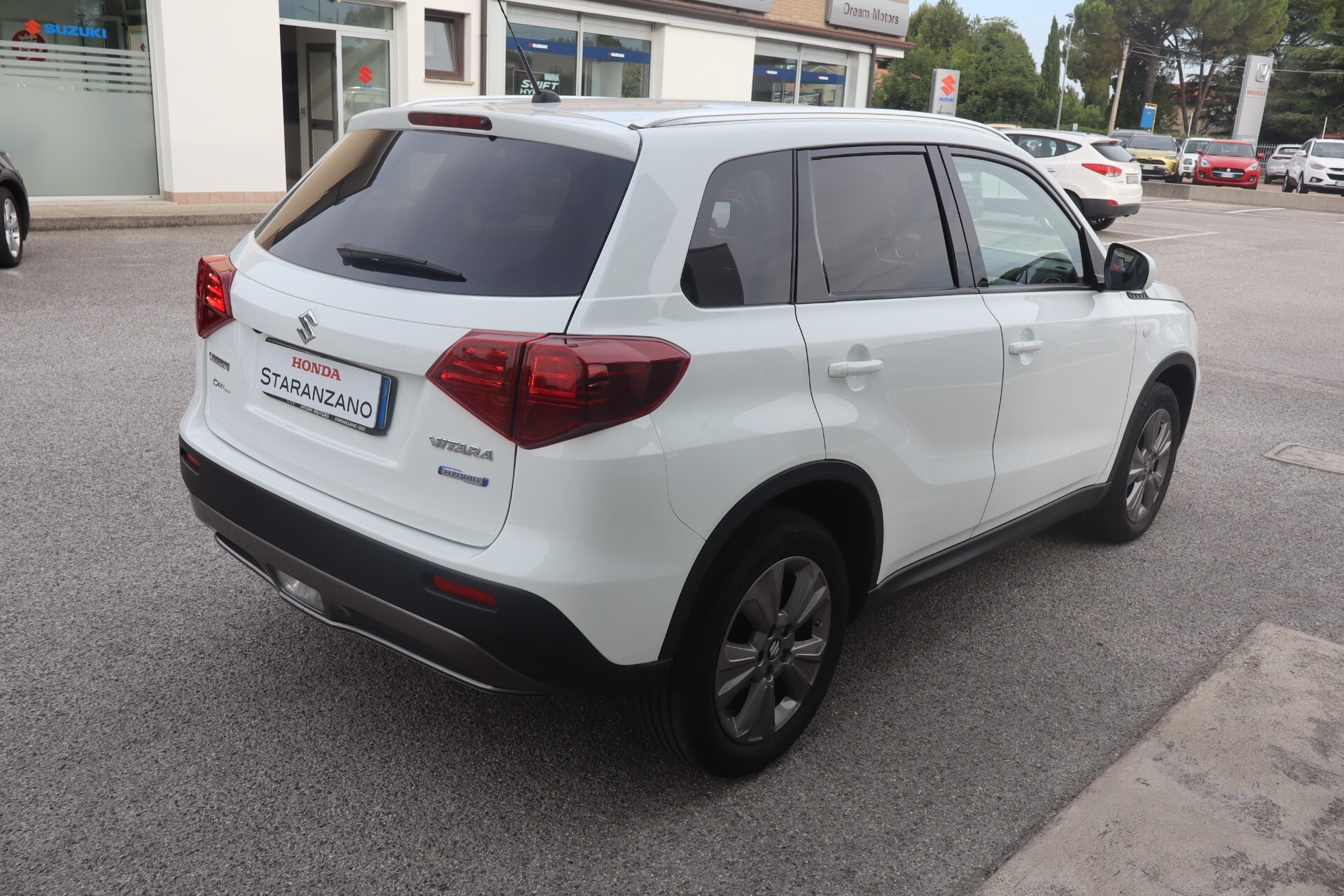 Suzuki Vitara 1.4 Hybrid 4WD AllGrip Cool