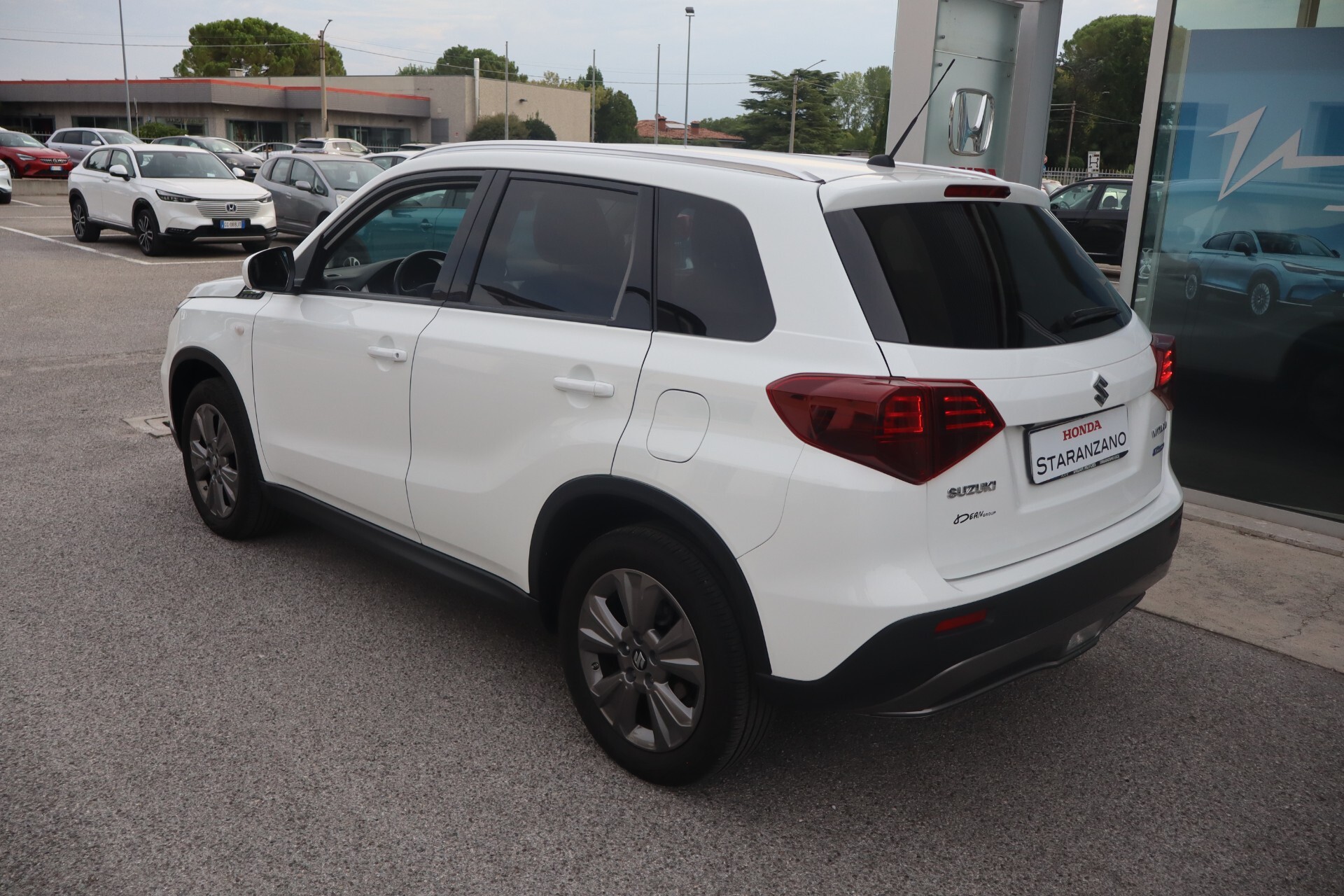 Suzuki Vitara 1.4 Hybrid 4WD AllGrip Cool