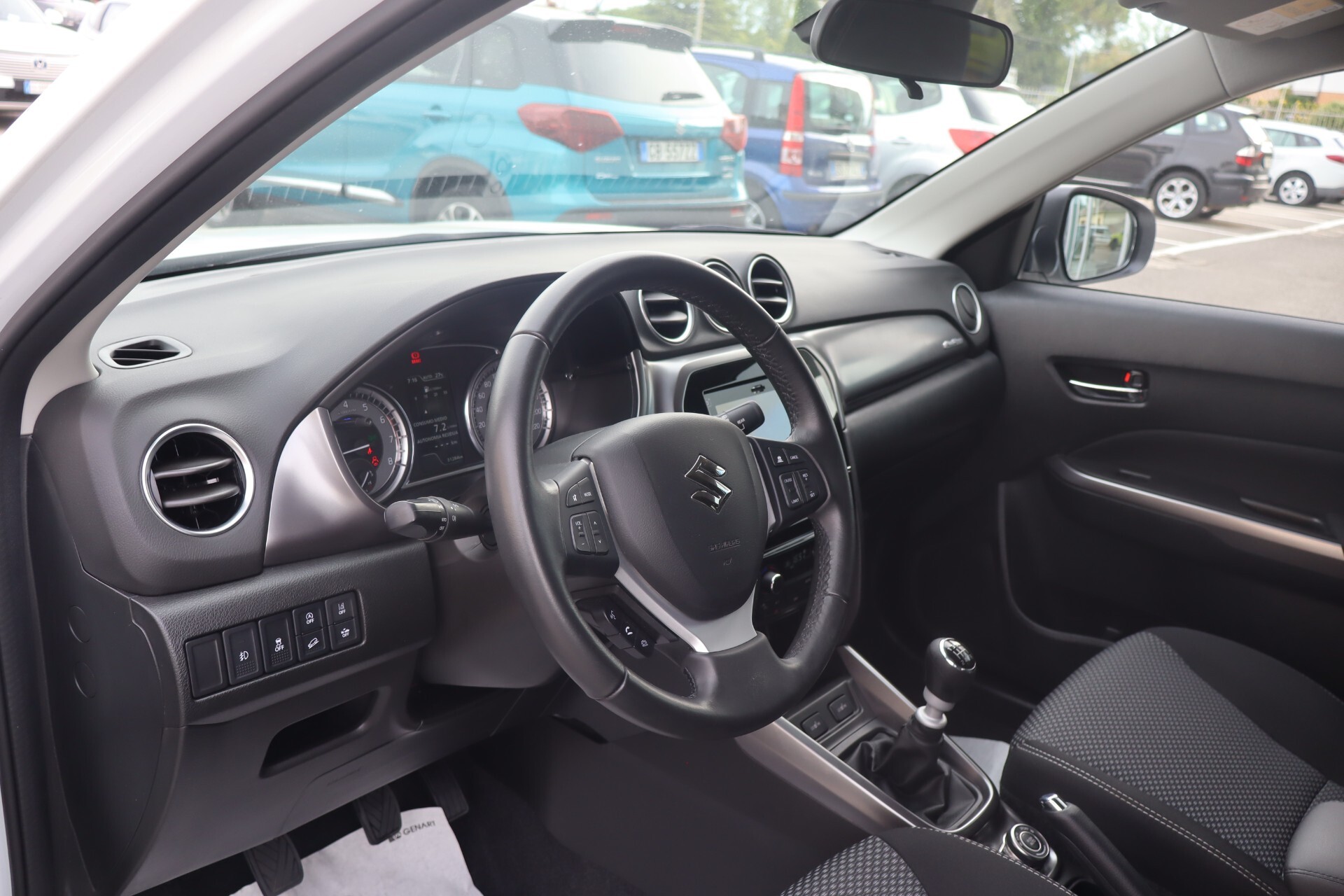 Suzuki Vitara 1.4 Hybrid 4WD AllGrip Cool